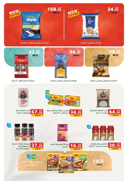 panda offers from 29oct to 11nov 2025 عروض بنده من 29 أكتوبر حتى 11 نوفمبر 2025 صفحة رقم 48